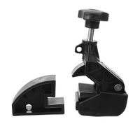 Abaodam Set 2 Pezzi Morsetto per Cambio Gomme e Pinza Smontagomme Compatto per Riparazione Pneumatici Auto e Moto, Strumento Depressore per Tallone Pneumatico, Aiutante per Cambio Ruote