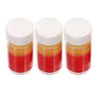 Abaodam Set 3 Pezzi Pinzette Detergenti per Pulizia Extension Ciglia Spugna, Strumento Pratico Leggero per Salone e Uso Personale, Pulitore Pinzette per Piegaciglia Professionale