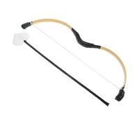 Abaodam Set Accessori Fiocco per Costume di Arco e Dardi per Carnevale e Cosplay Costume Romantico per Adulti Tessuto Traspirante e Dettagli Artigianali