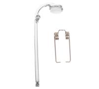 Abaodam Set Accessori Valvola Di Scarico Trombone Molle e Cuscinetti Di Tenuta, Ricambio Per Chiave Cancello Acqua, Compatibile La Maggior Parte Dei Tromboni, Strumenti Musicali Banda e Orchestra