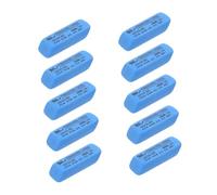 Abaodam Set Da 10 Gomme Lucidanti Per Chitarra e Schede Di Memoria, Pennini Multifunzionali Per Rimozione Ossidazione, Gomme Per Pulizia e Rigenerazione Ossido, Adatte a Studenti e Appassionati