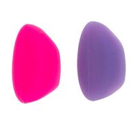 Abaodam Set di 2 Copri Poggia Dita per Flauto in Silicone Non Comodi per Esercitarsi con Il Flauto da dei Bambini