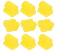 Abaodam Set Di 20 Cuscinetti in Silicone Per Trombone Per La Risonanza Facili Da Installare.