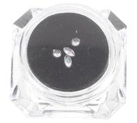 Abaodam Set di 4 Pezzi di Decorazioni dentali a Forma di Farfalla con Strass Colorati, Accessori per Manicure e Gioielli per Denti, sicuri e delicati per Donne e Ragazze