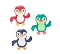 Abaodam Set Di Giocattoli Da Bagno A Forma Di Pinguino Per Bambini E Bambine Senza Batteria