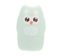 Abaodam Set Tagliaunghie Per Neonati e Bambini Lama in Acciaio Inossidabile, Manico Antiscivolo in Abs, Sicurezza Cuticole e Unghie Delicate, Uso Facile Durante Sonno, Cura Unghie Per Bambini Piccoli