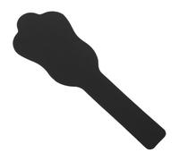 Abaodam Sfondo di Fotografia Dentale in Silicone Nero Riutilizzabile e Facile da Pulire per Fotografia Clinica e Documentazione Professionale dei Casi