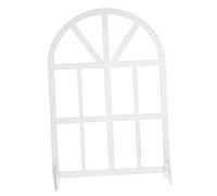 Abaodam Sfondo Fotografico Finestra Legno Per Fotografia Di Gioielli e Cosmetici Pannello Per Ombra Realistica Con Base