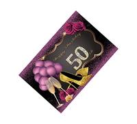 Abaodam Sfondo Fotografico Palloncini Calice e Scarpe Da Donna Per Compleanno Dei Anni Realizzato in Vinile Di Misura Per Foto e Decorazioni