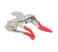 Abaodam Silenziatore Per Morin Khuur Mute Pratico Metallo Con Testa Di Cavallo Accessorio Per Strumento Corde Facile Da Installare e Portatile Per Pratiche Silenziose