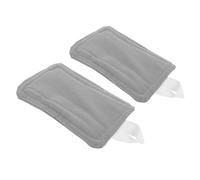 Abaodam Silenziatore Per Porta 2 Pezzi Porta Della Cameretta Che Sbatte Antisdrucciolo Facile Installazione Per Camera Da Letto Ragazzo Ragazza Silenziosa Senza Attrezzi