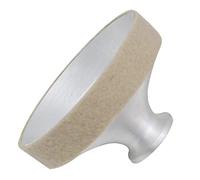 Abaodam Silenziatore Per Sax e Soprano Mute Leggero Per Riduzione Rumore Accessorio Pratico Per Pratica Senza Disturbo Facile Da Installare e Utilizzare