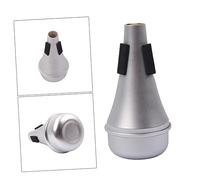 Abaodam Sordina Per Tromba Professionale Leggera Sordina Cup Per Pratica Musicale Notturna Adatta Tutti Tipi Trombe Suono Standard Per Jazz e Altro