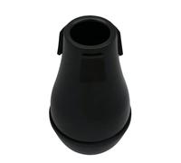 Abaodam Sordina Per Trombone in Leggera e Robusta Accessorio Per Rimozione Del Rumore Del Trombone Facile Da Installare e Utilizzare