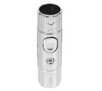 Abaodam Sostegno per Ombrellone da Esterno in Lega di Alluminio, Argento | Vacanze Estive, Umbrella Parts, Umbrella Adapter, Patio Umbrella Part, Universal Umbrella Tube Bracket