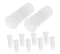 Abaodam Sostituzione Squeaker Per Cani Kit Di Ricambio Per Giocattoli Squeaky Con Suono e Forte Per Addestramento e Attività Sportive Confezione Versatile Per Emergenti e Situazioni Di