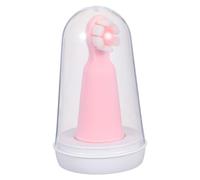 Abaodam Spazzolino Lati a Ragazza Dita Silicone per per Ragazzo Tre | Setole Morbide, Pulizia Delicata, Design a Manicotto, per Denti dei Piccoli
