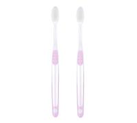 Abaodam Spazzolino Manuale per Donne in Gravidanza Setole Morbide per Igiene Dentale Delicata e Pulizia Durante la Gestazione Stili multipli