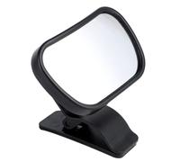 Abaodam Specchietto Retrovisore per Angolo Cieco Auto Ventosa Regolabile, Specchio Posteriore per Ragazzo Ragazza in Viaggio, Accessorio Multifunzionale per Sicurezza alla Guida