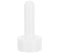 Abaodam Stampo per Coni Waffle in Silicone Bianco Design Innovativo, per Baking e Diy, Migliora L'aspetto la Croccantezza dei Coni Waffle