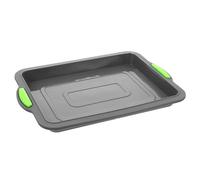 Abaodam Stampo per Pane Forma per Dolci e Pane Soffice in Silicone Resistente al Calore, per Frigorifero Facile da Usare per Casa e Feste