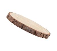 Abaodam Stepping Stones in Legno Naturale per Giardino Decorazione Esterni Resistente e Leggera per Vialetti Aree Verdi e Regalo Artigianale