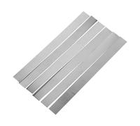 Abaodam Strisce di Rame Anodico Elastiche per Esperimenti Scientifici, 6 Pezzi, Materiale Durevole e Preciso per Uso Didattico, Kit Didattico per Scuole e Laboratori di Fisica e Scienze