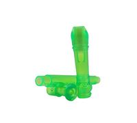 Abaodam Strumenti Musicali Flauto Dolce Soprano A 8 Fori Flauto Verde Imparare La Musica Suonare Diverse Melodie