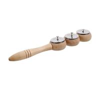 Abaodam Strumenti Per Musicoterapia Per Bambini Piccoli Bastoncino Portatile Con Impugnatura Liscia Set Di Strumenti Musicali Per Bambini