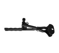 Abaodam Strumento per Compressore Pistone Freno a Cricchetto in Metallo Temprato, Divaricatore Pinza Freno per Riparazione Freni Auto, Attrezzo di Rimozione Pistone Disco, Uso