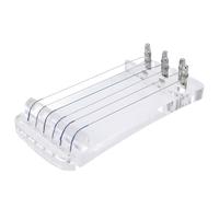 Abaodam Strumento per Esercitarsi le Dita Guzheng Materiale Didattico Portatile per Allenare gli Accordi Esercizi le Dita del Guzheng Cinese Attrezzo per Rafforzamento