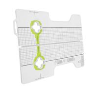 Abaodam Strumento Regolazione Tacchette per Biciclette Utensile per Allineamento Ottimizza Prestazioni e Infortunio Facile Usare per Ciclisti