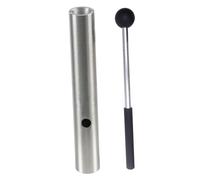 Abaodam Suona Sempre E Ovunque - Strumento Guiro Con Bacchette Per Batteria - Effetto Sonoro A Forma Di Rana - Perfetto Per Tutte Le Età