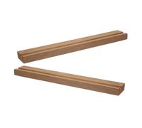 Abaodam Supporti in Legno per Vinili da Parete Organizer Espositore per Dischi Porta Vinili Design Moderno e Robusto per Eleganti e Soggiorno