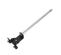 Abaodam Supporto Antenna Auto Sul Tetto in Metallo Nero da 36 Cm, Antenna Radio Stereo per Veicoli e Moto, Puntale Decorativo Resistente alla Corrosione Fissaggio Robusto per Auto, Suv