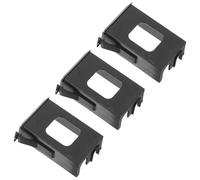 Abaodam Supporto per Batteria per Chitarra Acustica Eq7545R in Plastica Scatola di Ricambio Coperchio Accessori per Pickup Sostituzione Rapida per Musicisti e Uso Live