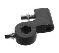 Abaodam Supporto Per Grancassa in Plastica Morsetto Per Battente Per Batteria Accessorio Ricambio Per Percussioni Jazz e Rullanti Clip Facile Da Installare