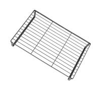 Abaodam Supporto Per Piani Cottura a Induzione Mensola Da Cucina Multifunzionale Design in Materiale Resistente Compatibile a Gas e Piani Cottura Per Cucine Domestiche e Commerciali