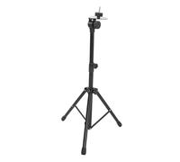 Abaodam Supporto per Piatti Giraffa Regolabile Compatibile con Ride e Crash in Metallo Robusto per Batterie e Hardware