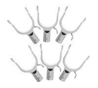 Abaodam Supporto per Rami Piante 6 Pezzi Tutore per da Raddrizzamento per Rami Inclinati Leggero e Compatto per Frutteti e Piante da