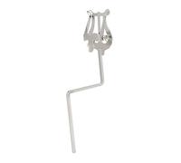 Abaodam Supporto Per Spartiti Musicali Per Sassofono Contralto Morsetto Porta Spartiti Musicali Per Musicisti Robusto E Portatile