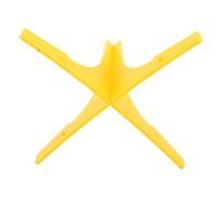 Abaodam Supporto Portatile Per Clarinetto in Si Bemolle Accessorio Per Strumenti Fiato Come Sassofono Oboe e Flauto Design Antiscivolo e Costruzione Robusta Per Sicurezza Durante La