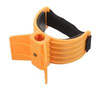 Abaodam Supporto Portatile per Metal Detector da Esterno, Accessorio Leggero e Compatto per Rilevatori Sotterranei, Supporto Manuale Resistente per Escursionismo e Campeggio