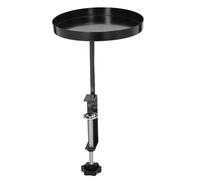 Abaodam Supporto Regolabile in Ferro per Piante da Interno Mensola a Morsetto per Davanzale, Organizer per Giardino delle Erbe Aromatiche da Finestra