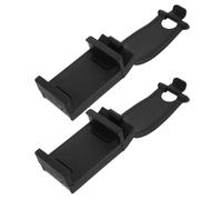 Abaodam Supporto Smartphone Auto per Volante Montaggio Facile e Regolabile, Accessorio Auto per Navigazione Stradale e Chiamate senza Mani