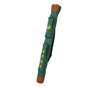 Abaodam Sword Bag in Canvas Spesso per Tai Chi e Arti Marziali Custodia Protettiva e Resistente per Bamboo Borsa Portatile per Allenamento e Attività Outdoor