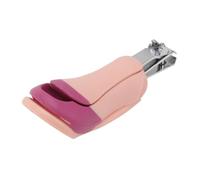 Abaodam Tagliaunghie Per Bambini in Acciaio Inossidabile E Plastica Set Per La Delle Unghie Sicuro Per Neonati Tagliaunghie Portatile Per Bambini