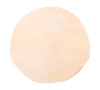 Abaodam Tamburi di Ricambio Coperture Capra per Tamburi Mano per Percussioni Pelli per Tamburelli