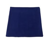 Abaodam Tappetino da Gioco Pieghevole Antirumore 34"x34" per Tavolo da Mahjong e Carte, Copertura Antiscivolo Blu per Giochi da Tavolo, Poker e Riunioni Familiari Portatile