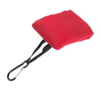 Abaodam Tappetino da Spiaggia Antisabbia Tascabile Mini Coperta da Picnic Portatile 70x110 Cm con Moschettone per Escursionismo Viaggi e Attività Outdoor